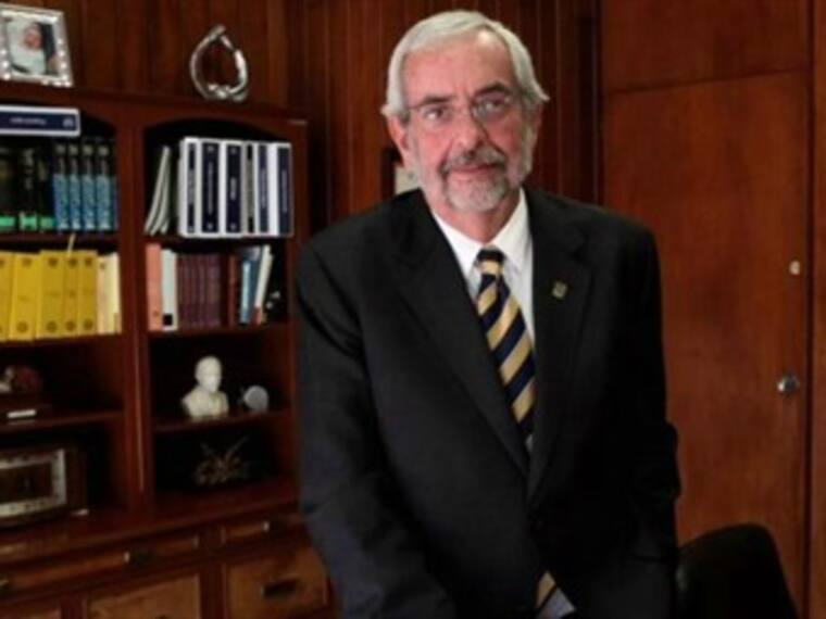 "El educar es algo inacabable y algo perceptible": Enrique Luis Graue