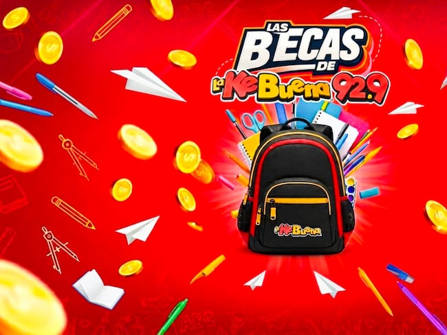 La KeBuena multiplica por mil tu promedio: así puedes ganar una beca de hasta 10 mil pesos