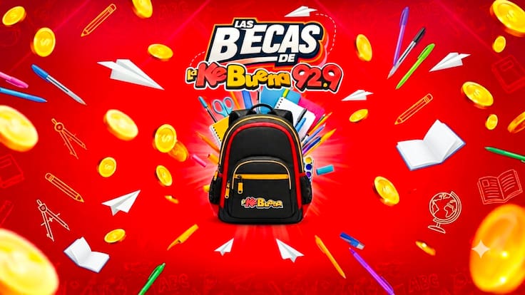 La KeBuena multiplica por mil tu promedio: así puedes ganar una beca de hasta 10 mil pesos