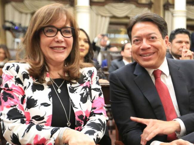 Se necesita invitación para estar en encuesta de Morena: Delgado a Yeidckol