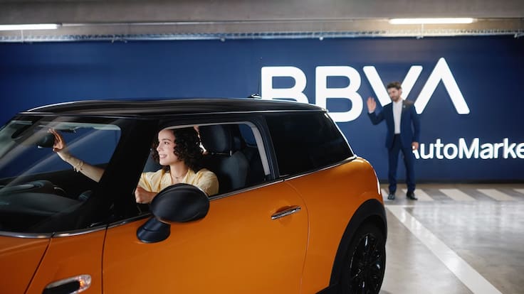 BBVA AutoMarket impulsa compra segura de autos sin fraudes