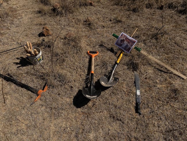 130 mil desaparecidos en México: Francisco Rivas acusa “fracaso del Estado” y fallas en registros