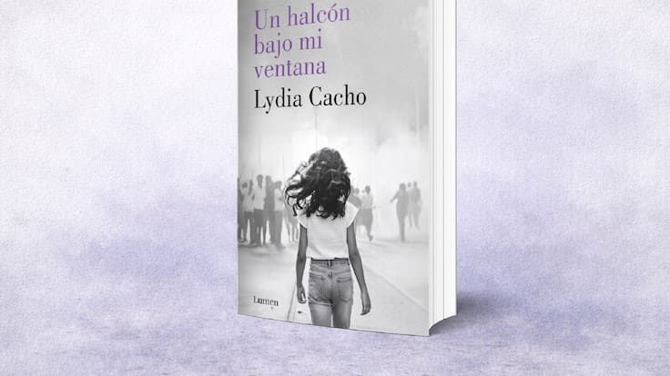 “Un halcón bajo mi ventana”: Lydia Cacho regresa a la literatura con una historia de resistencia frente al poder