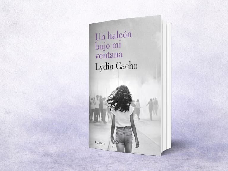 “Un halcón bajo mi ventana”: Lydia Cacho regresa a la literatura con una historia de resistencia frente al poder