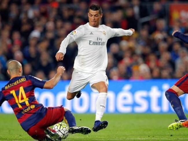 Revive los goles del juego más reciente entre Barcelona y Real Madrid