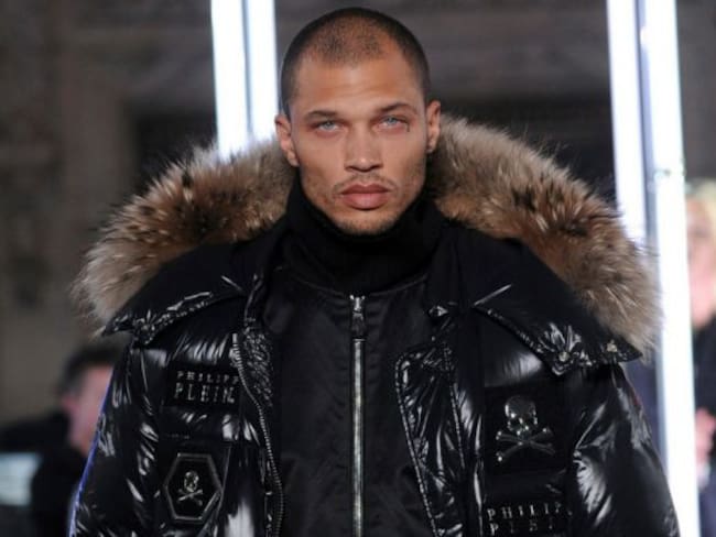 El &quot;preso más guapo del mundo&quot; debuta en la semana de la moda de Nueva York