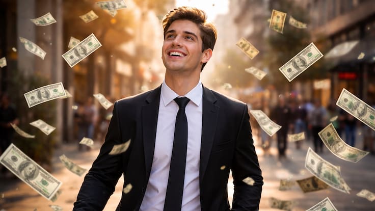 Horóscopo hoy: los 4 signos que atraerán dinero y abundancia este martes 23 de diciembre de 2025