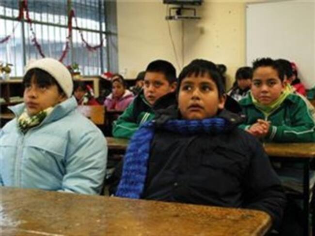 Suspenden clases en Juárez debido a bajas temperaturas