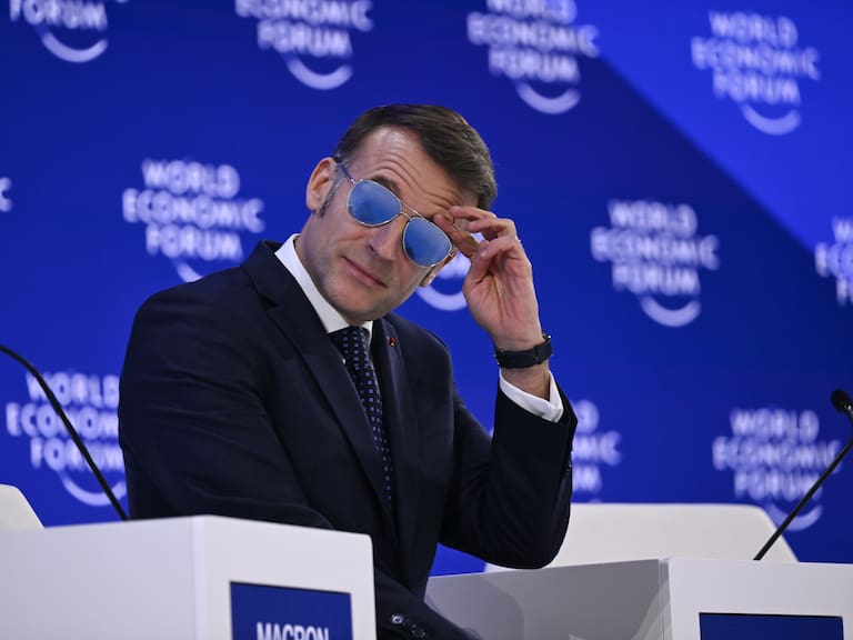 World Economic Forum Annual Meeting