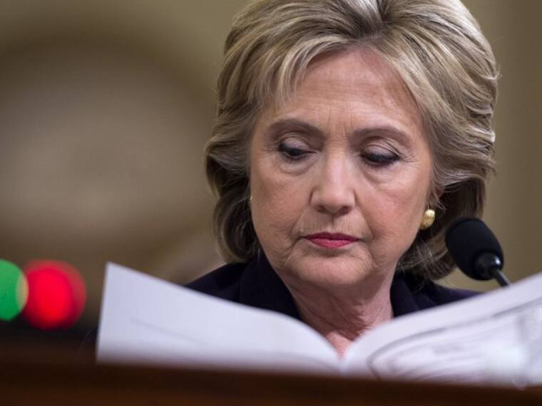 “Así Sopitas”: WikiLeaks devela correos electrónicos de Hillary Clinton