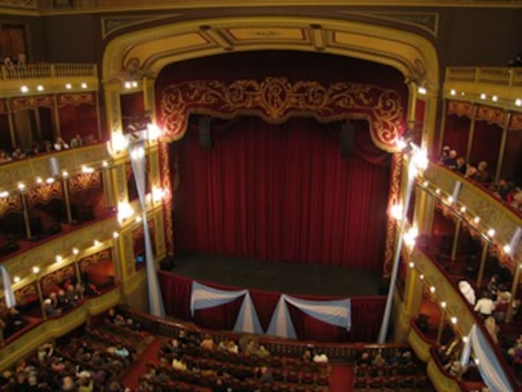 Conoce la problemática del teatro en México. Raquel Pankowsky, Bianca Marroquín y Fred Roldán, actores. 23/03/13