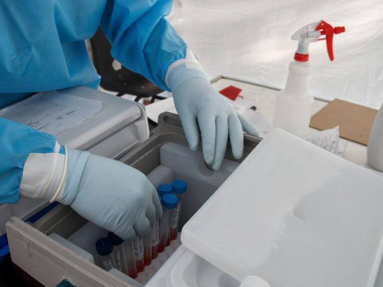 Iniciará CDMX aplicación de pruebas de antígenos para detección de covid-19