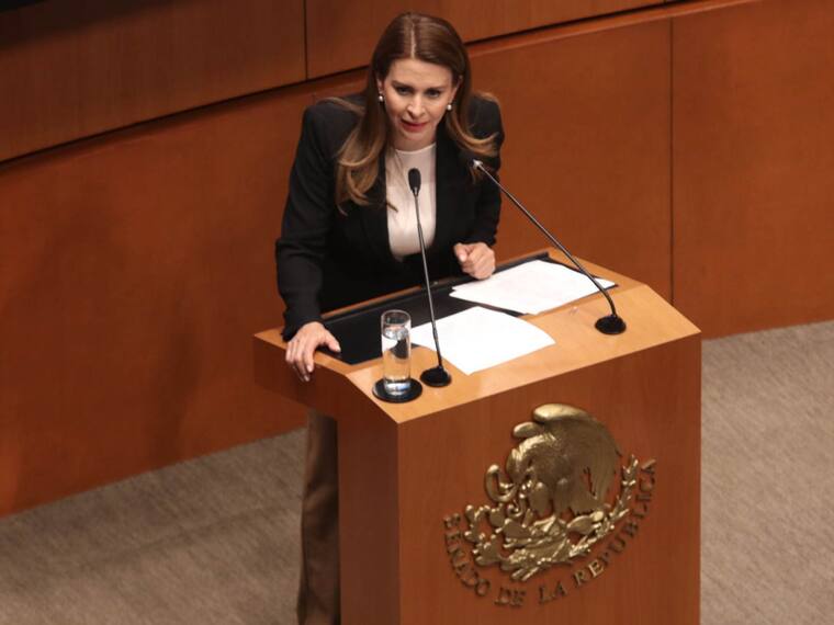 Carolina Viggiano critica reforma al amparo: acusa presiones a Corral y retroactividad inconstitucional