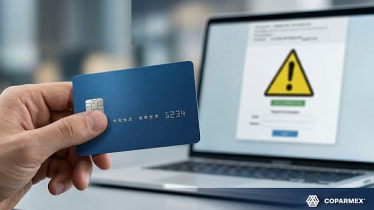 Bloqueo a cuentas sin orden judicial genera alerta por inversión en México: Coparmex