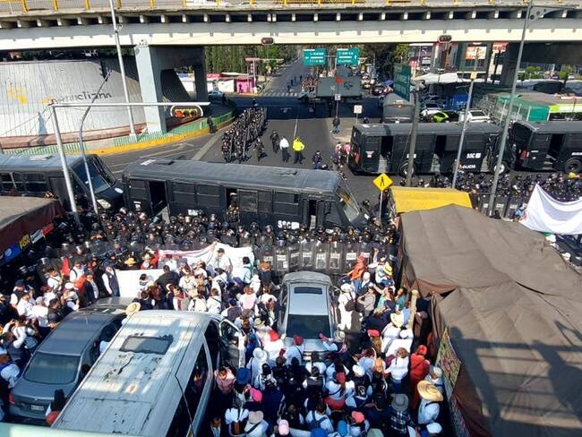 Trabajadores del sector salud exigen dotación de insumos