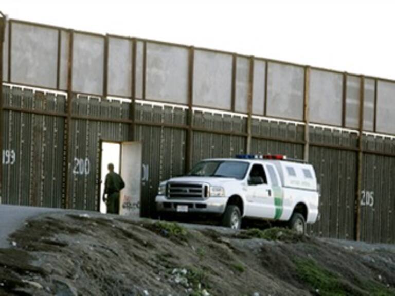 Traficaba indocumentados Sergio Adrián