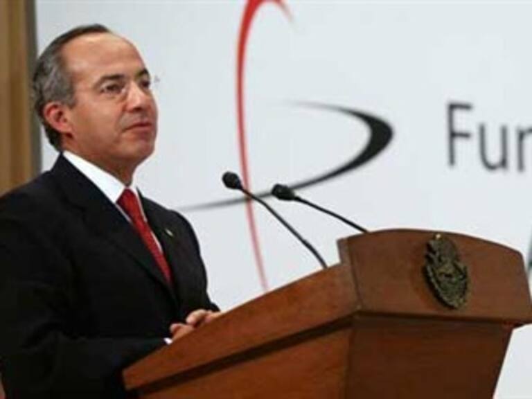 Impugna Presidencia resolución de IFE contra Calderón