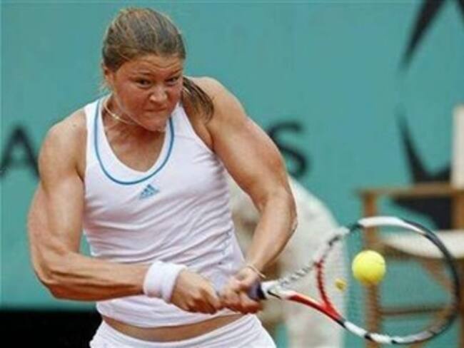 Gana Safina en su debut en WTA de Portoroz