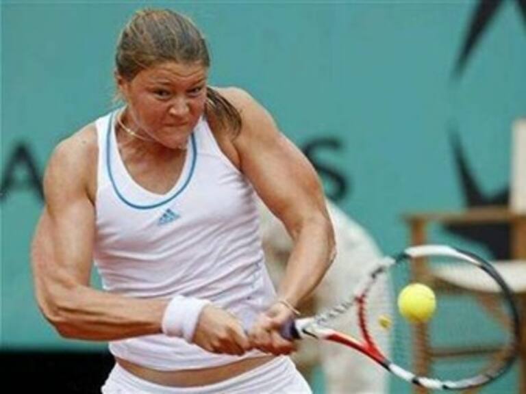 Gana Safina en su debut en WTA de Portoroz