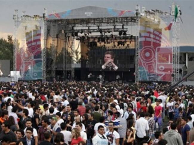 Montan escenarios para el Corona Capital 2013
