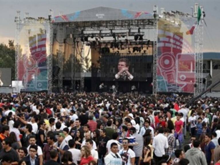 Montan escenarios para el Corona Capital 2013