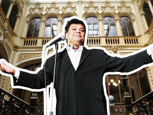 ¿A partir de cuándo se consiguen las estampillas de Juan Gabriel en Correos de México? Esto se sabe