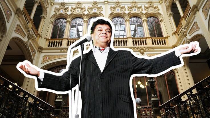 ¿A partir de cuándo se consiguen las estampillas de Juan Gabriel en Correos de México? Esto se sabe