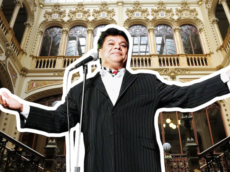 Mx - Juan Gabriel estampilla del Palacio Postal llega en esta fecha
