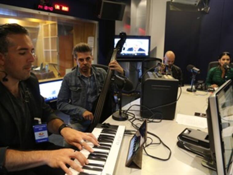 Playa Limbo comparte su música con 'Triple W'