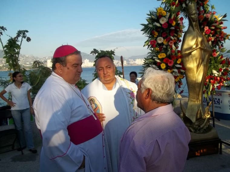 Arzobispo de Acapulco exhortó al crimen organizado a firmar tregua durante el período vacacional de Semana Santa