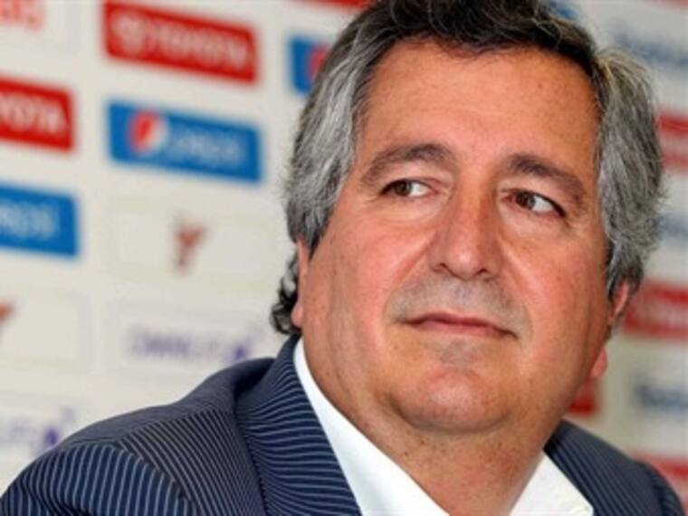 Jorge Vergara niega salida de Salcedo al fútbol europeo
