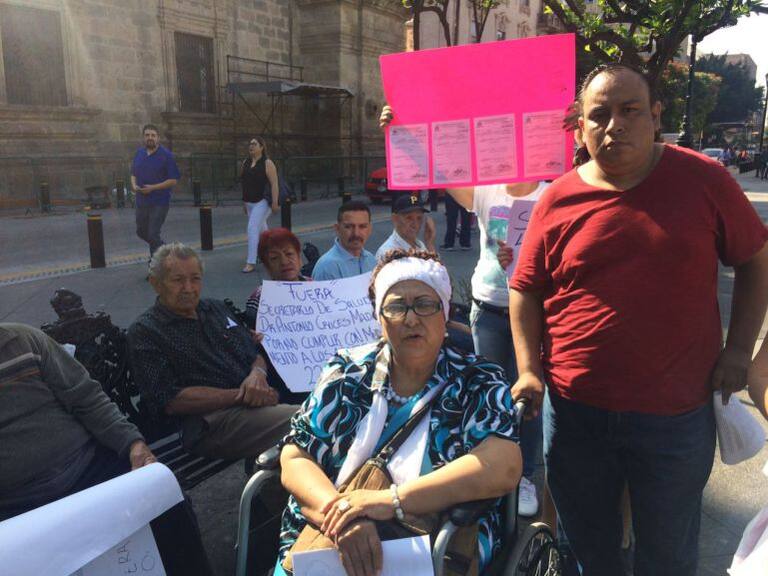 Afectados de las explosiones del 22 de abril exigen renuncia de Cruces Mada
