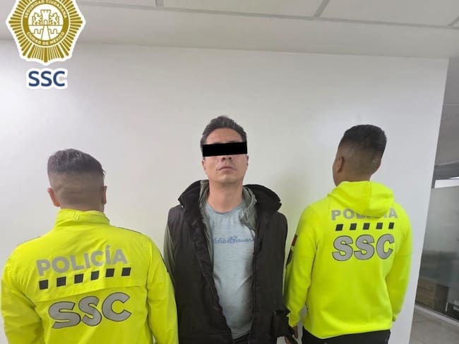 Detienen a presunto agresor de automovilista en percance ocurrido en Avenida Revolución