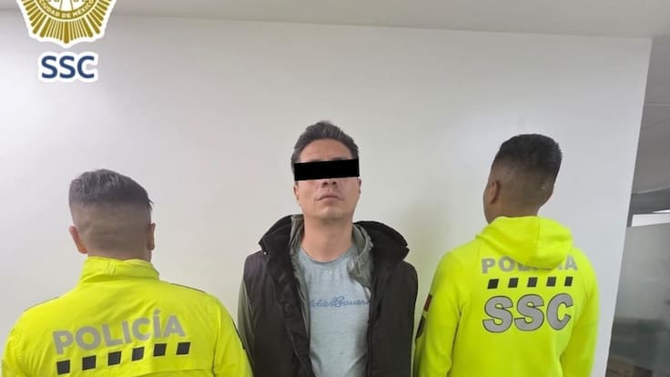 Detienen a presunto agresor de automovilista en percance ocurrido en Avenida Revolución