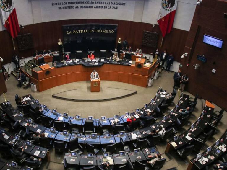 Senado exige justicia por feminicidios y muerte de Abner