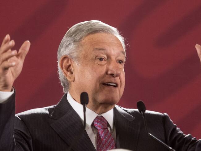 Que no me echen la culpa por decisión en BC: AMLO