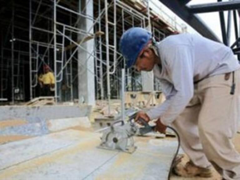 &#8203;Aumenta valor de la producción del sector de la construcción durante julio: INEGI