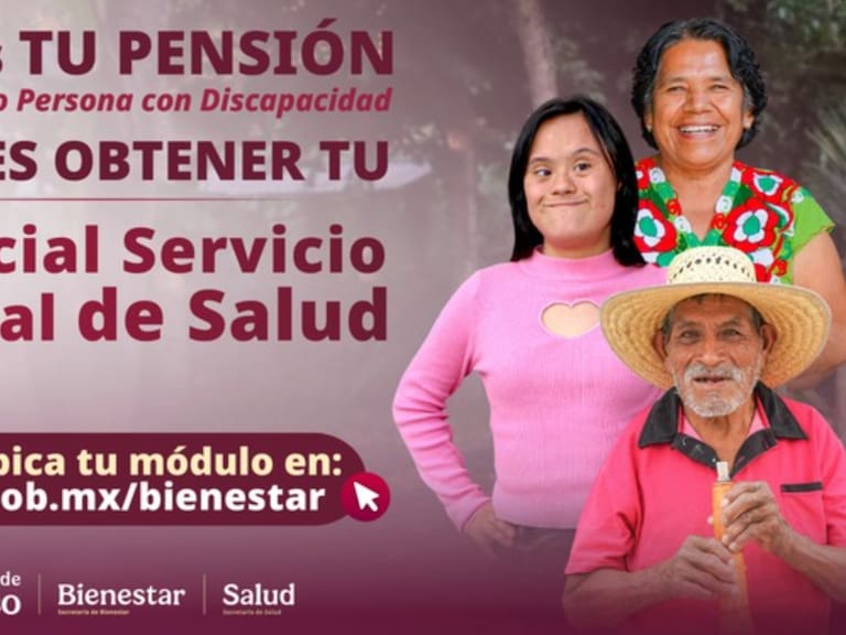 Credencial del Servicio Universal de Salud 2026: Bienestar confirma quiénes pueden registrarse. FB