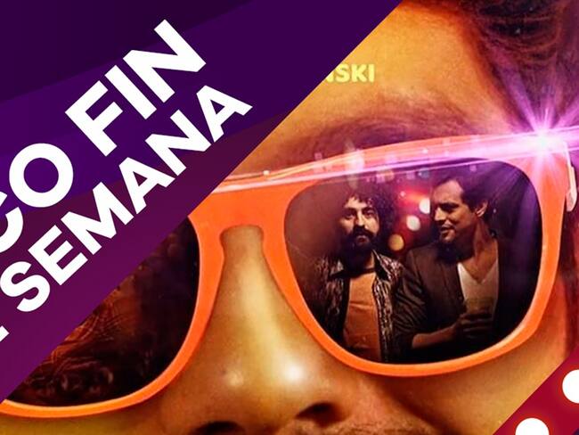 Especial De Película: Loco Fin de Semana