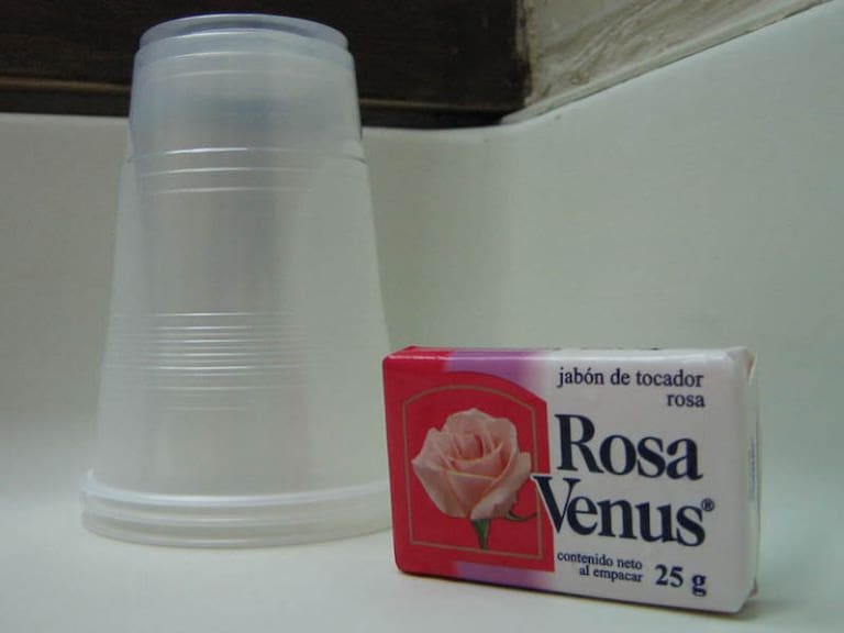 Conoce la historia del jabón Rosa Venus