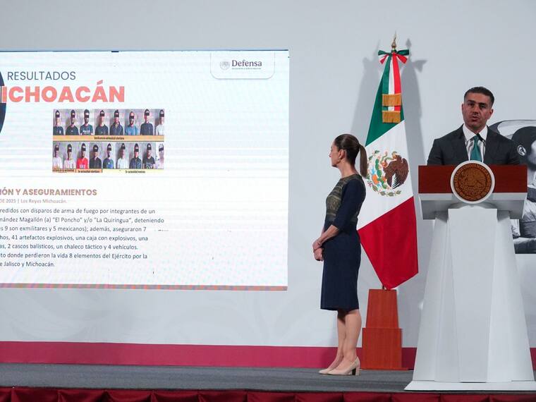 Cifras de seguridad y el reporte de la incidencia delictiva en el país