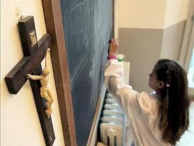 Propondrán obispos católicos incluir educación religiosa en escuelas