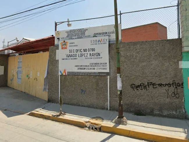 Por pedirle la tarea, Alumno de 11 años acuchilla a maestra en Chimalhuacán
