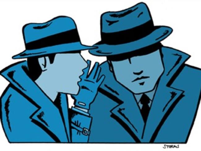 Rusia detiene a un presunto agente de la CIA