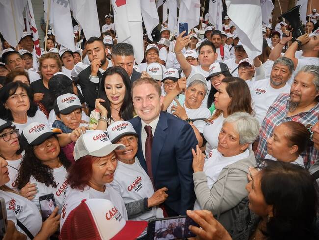 Absurdo querer anular la elección en Álvaro Obregón: Javier López Casarín