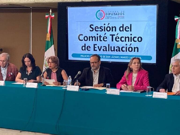 Comité Técnico de Evaluación da a conocer el proceso de elección de consejeros del INE