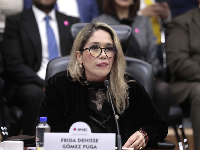 FOTO: INE/CUARTOSCURO.COM