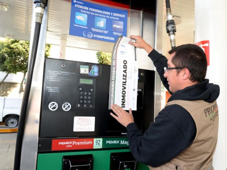¿Te despachan litros completos en tu gasolinera?