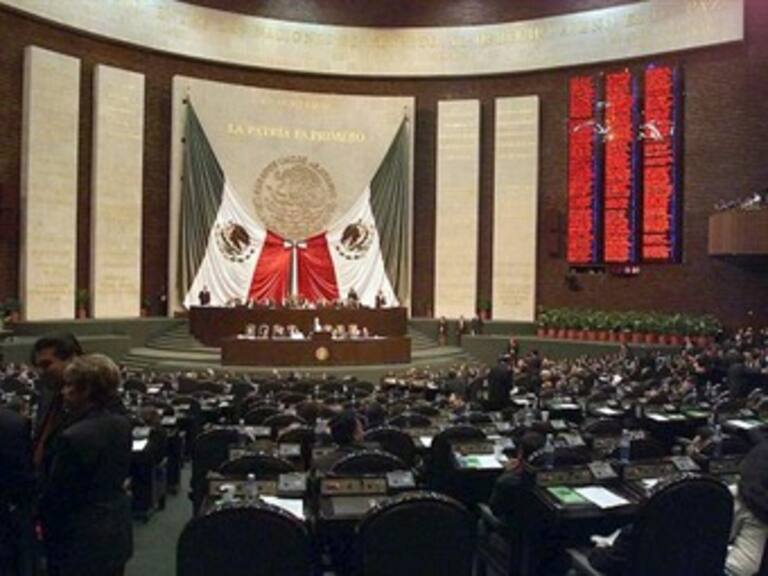 Agenda Senado Reforma Política para el martes