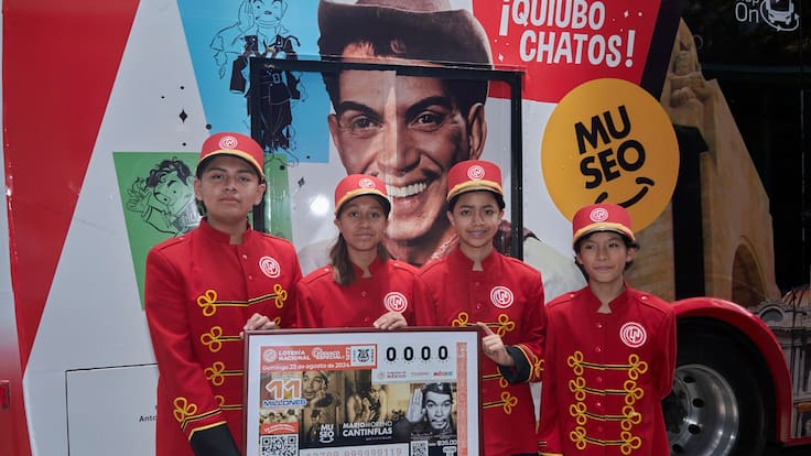 Lotería Nacional: El eje de la suerte y la asistencia social en México